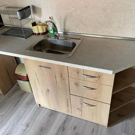 Uzunov-3 Apartment *