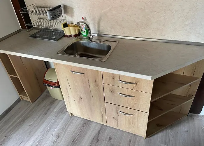 Uzunov-3 Lejlighed *